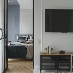 Apartment Ivis House - Classical With Balcony In Old Town *