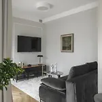 Ivis House - Classical With Balcony In Old Town Apartment Vilnius