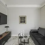 Ivis House - Classical With Balcony In Old Town Apartment Vilnius