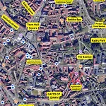 Apartment Ivis House - Classical With Balcony In Old Town