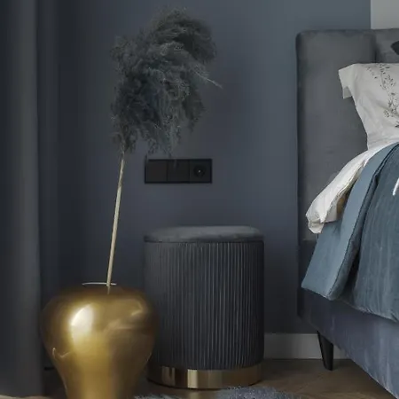 Ivis House - Classical With Balcony In Old Town 维尔纽斯