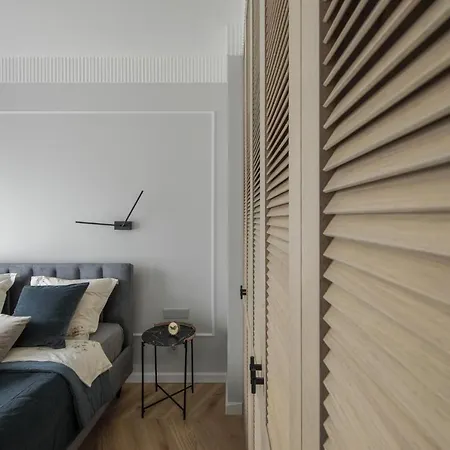 Ivis House Classical Old Town W Balcony * Vilnius