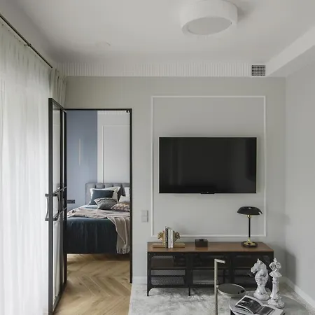 Apartament Ivis House Classical Old Town W Balcony *
