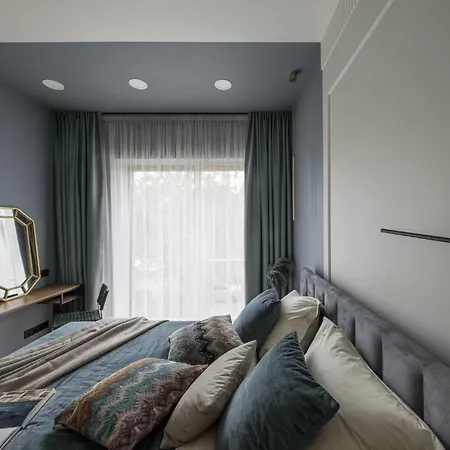 Апартаменты Ivis House - Classical With Balcony In Old Town *