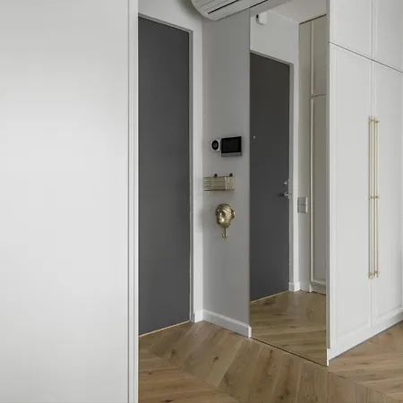Appartamento Ivis House - Classical With Balcony In Old Town Vilnius