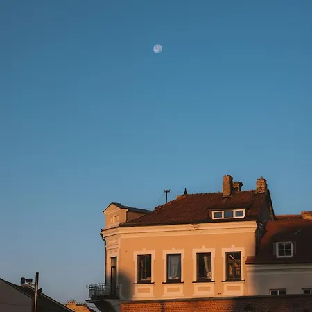 Ivis House Classical Old Town W Balcony Apartment Vilnius