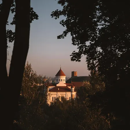 Апартаменты Ivis House - Classical With Balcony In Old Town