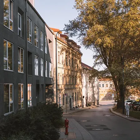 公寓 Ivis House - Classical With Balcony In Old Town *