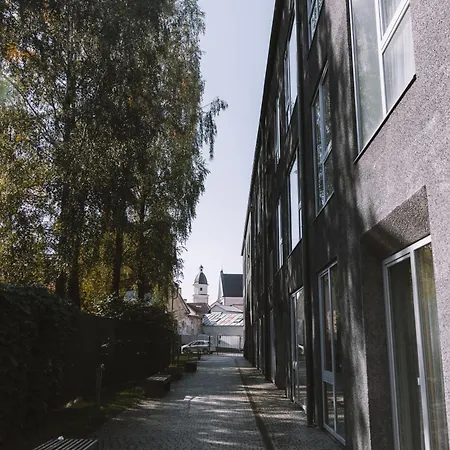Lägenhet Ivis House - Classical With Balcony In Old Town