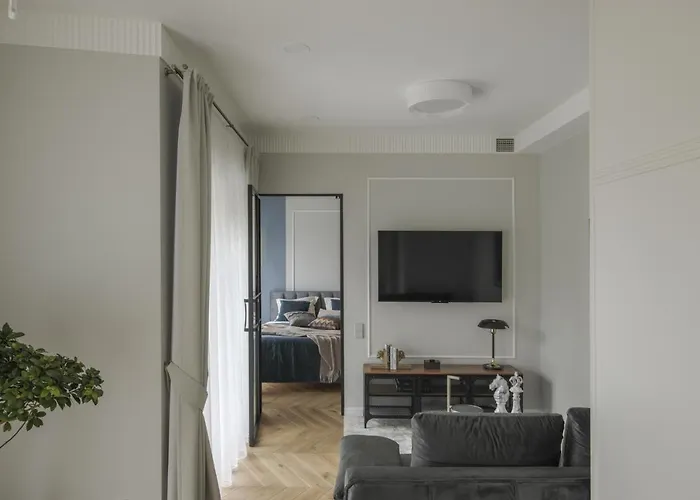 アパート Ivis House - Classical With Balcony In Old Town