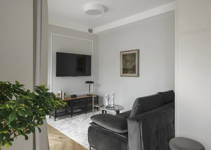 Ivis House - Classical With Balcony In Old Town Butas Vilnius