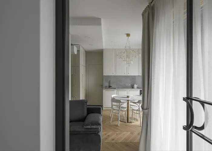 アパート Ivis House - Classical With Balcony In Old Town ヴィリニュス