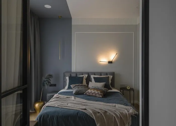 Ivis House - Classical With Balcony In Old Town Apartment Vilnius