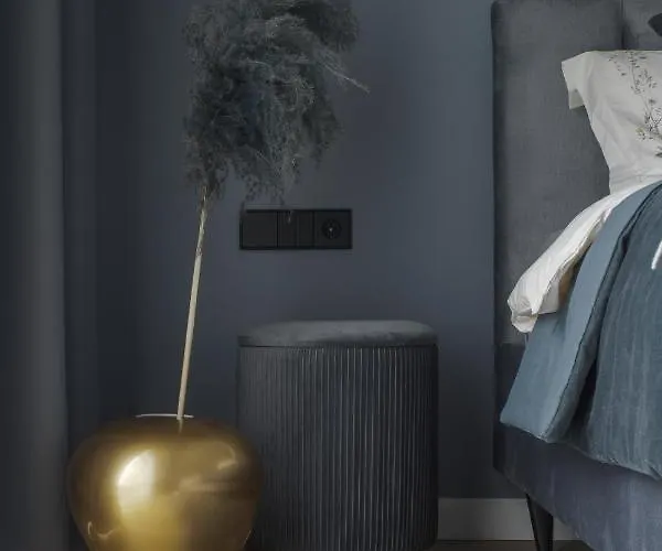 Ivis House - Classical With Balcony In Old Town Вильнюс