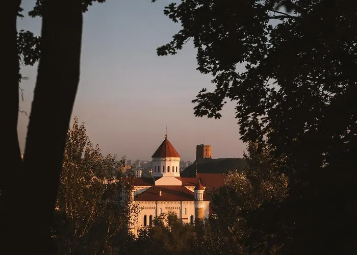 Апартаменты Ivis House - Classical With Balcony In Old Town