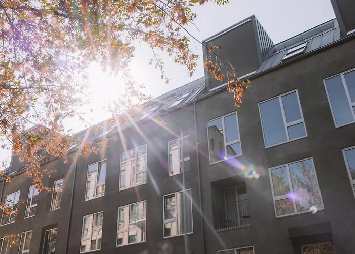 Ivis House - Classical With Balcony In Old Town Апартаменты