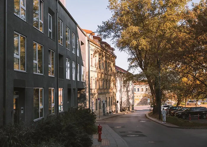 Апартаменты Ivis House - Classical With Balcony In Old Town *