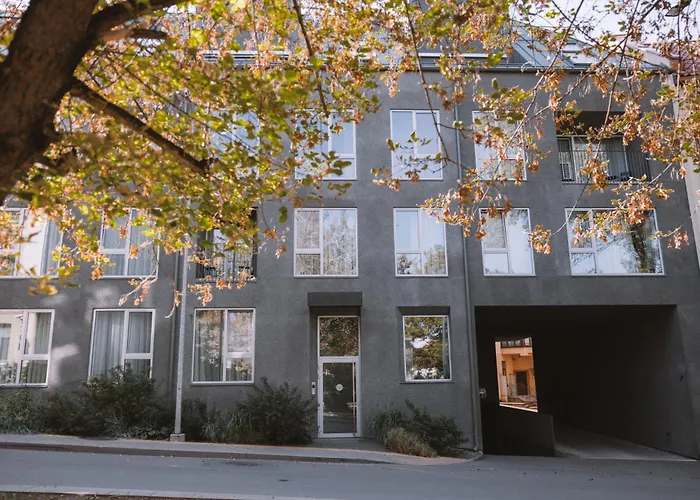 Ivis House - Classical With Balcony In Old Town Apartamento Vilna