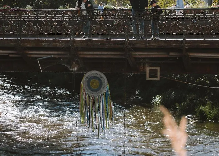 Ivis House - Classical With Balcony In Old Town Vilna