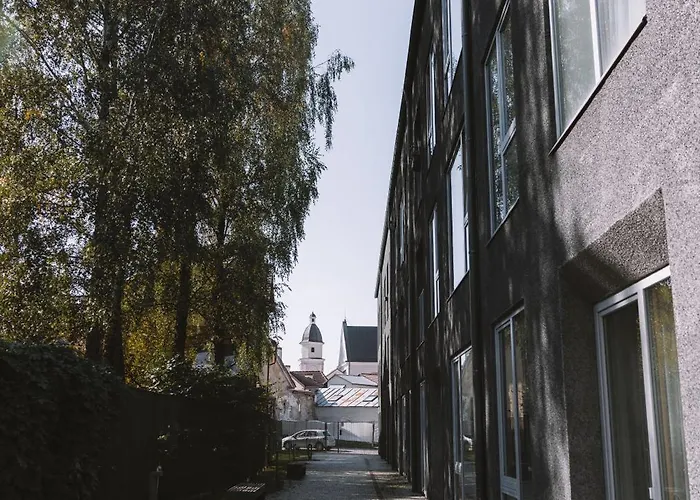 Apartamento Ivis House - Classical With Balcony In Old Town